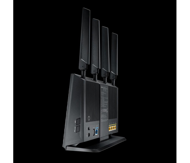 ASUS 4G-AC68U 1900Mbps a/b/g/n/ac (LTE) 4xLAN - 381358 - zdjęcie 2